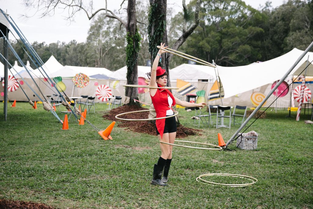 Not only music is available at Splendour in the Grass, there is also circus, cabaret, burlesque and other arts. Not only music is available at Splendour in the Grass, there is also circus, cabaret, burlesque and other arts.