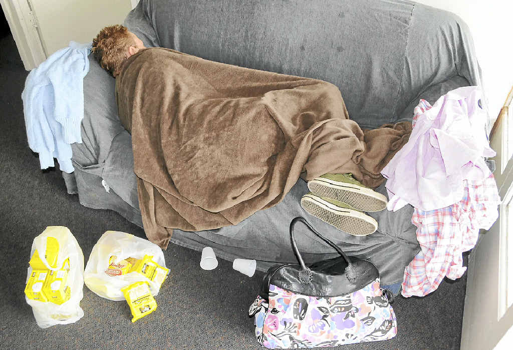Working Party To Address Downs Youth Homelessness Warwick Daily