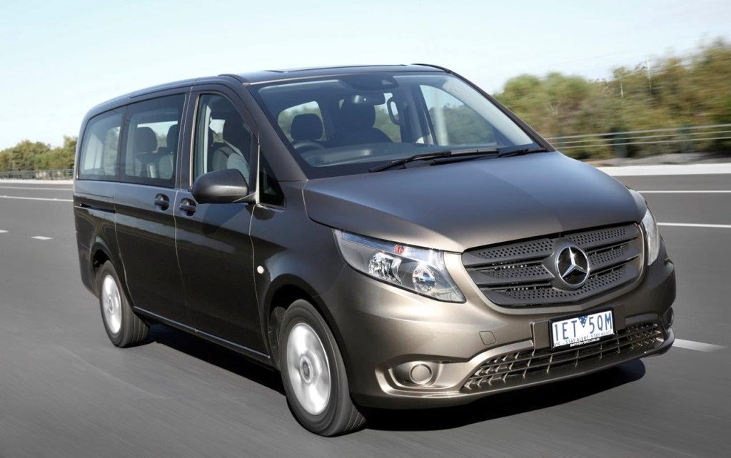 The Mercedes-Benz Valente is practical and luxurious The Mercedes-Benz Valente is practical and luxurious