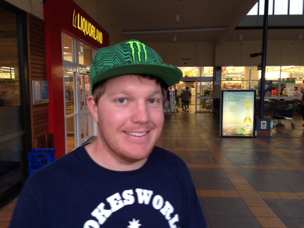 Enjoying the outdoors with your best friends and living the aussie lifestyle, going camping and fishing. It's about having pride in your appearance and being a professional in your job. Shahan Kirk Photo Helen Spelitis / Gladstone Observer