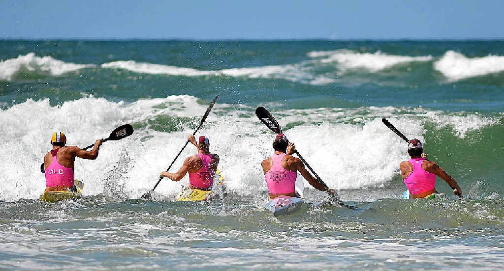 Aussie surf titles event dates in Maroochydore announced Sunshine Coast Daily