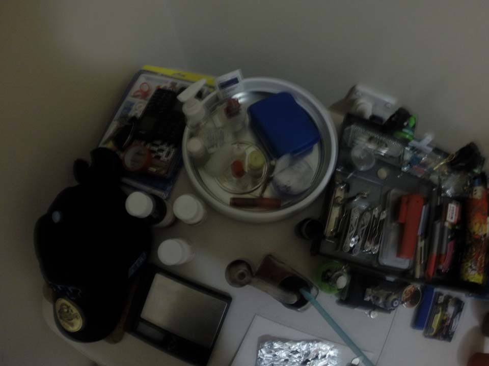 Detectives from State Crime Command’s Drug and Serious Crime Group have closed a major operation focusing on the trafficking of dangerous drugs including methylamphetamine (ice) and heroin in Brisbane. Detectives from State Crime Command’s Drug and Serious Crime Group have closed a major operation focusing on the trafficking of dangerous drugs including methylamphetamine (ice) and heroin in Brisbane.