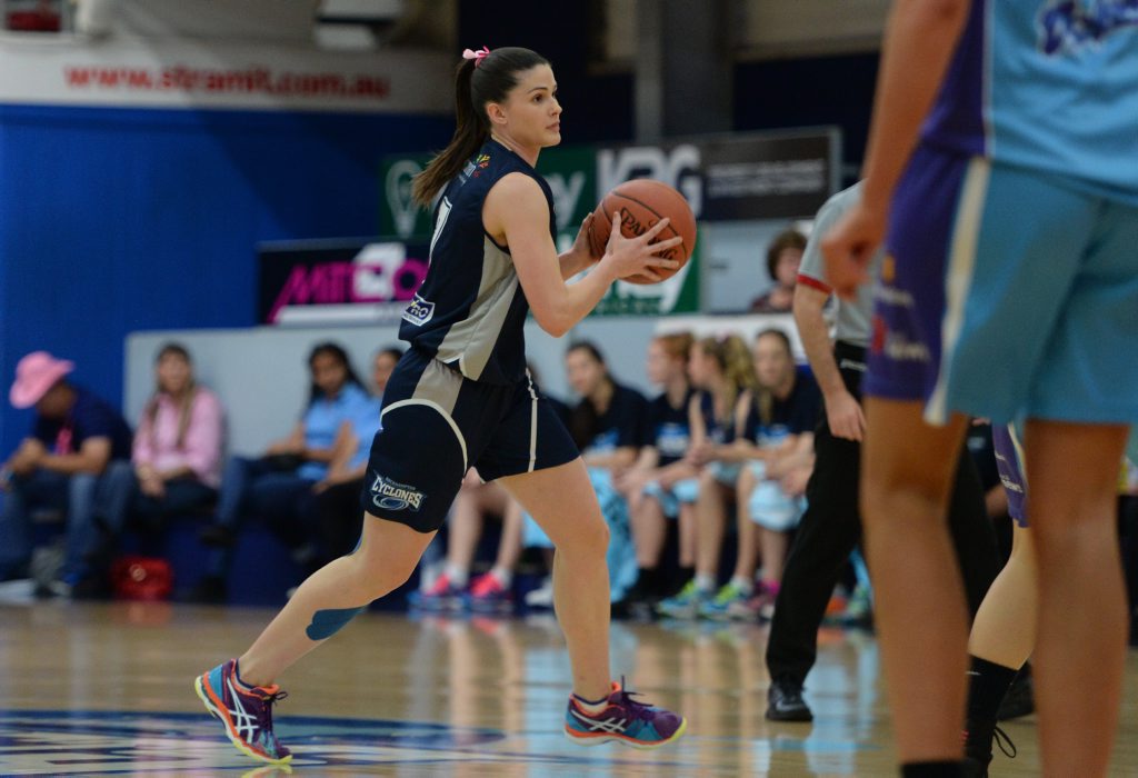GALLERY: Rockhampton Cyclones blow Cairns off court ...