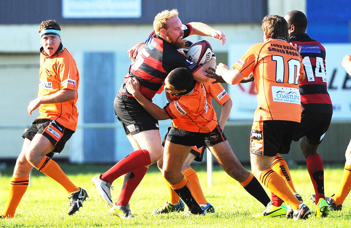 Captain Kris Kent believes Snappers played some of their best rugby of the season in the huge win over Kempsey. Captain Kris Kent believes Snappers played some of their best rugby of the season in the huge win over Kempsey.