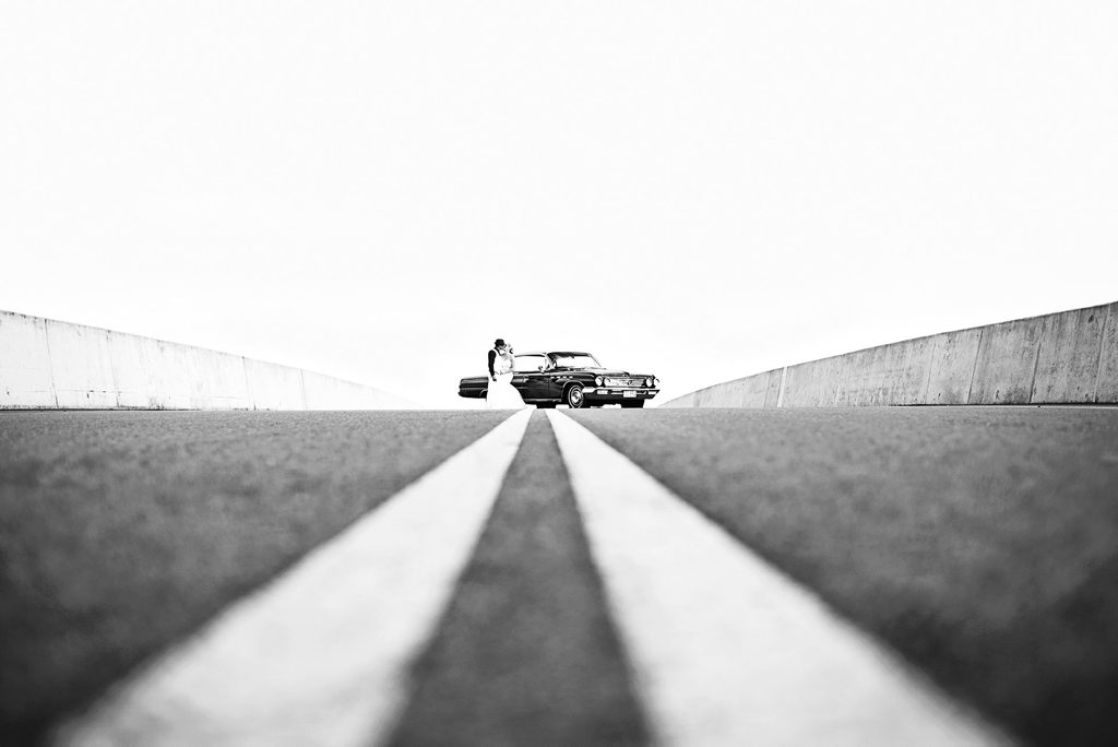 One of Brian's unique takes on wedding photography. One of Brian's unique takes on wedding photography.