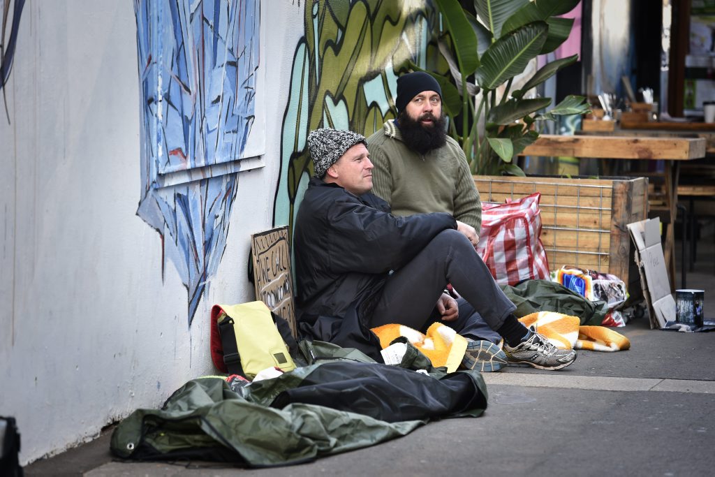 READER'S VIEW: United effort needed on youth homelessness