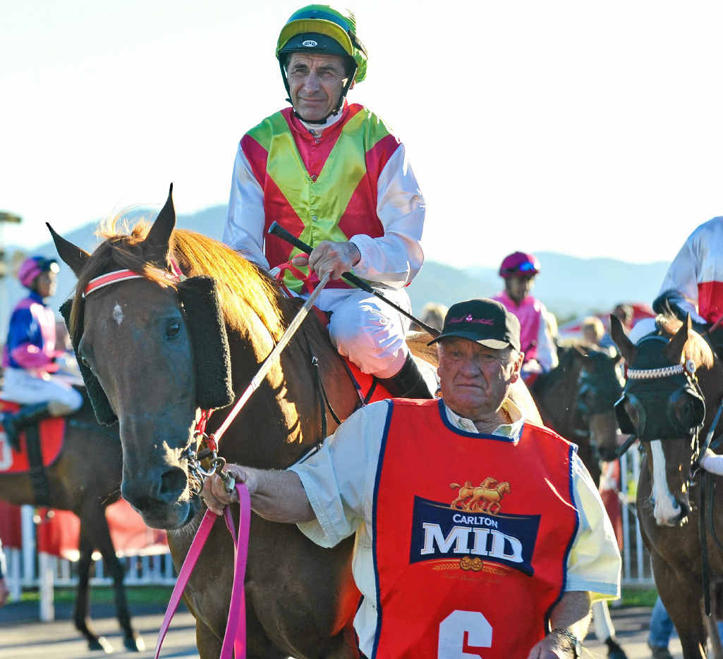 TOP TEST: Champagne Rock ran in the 2014 Cup but will try the Sprint distance this time. Rob Wright TOP TEST: Champagne Rock ran in the 2014 Cup but will try the Sprint distance this time. Rob Wright