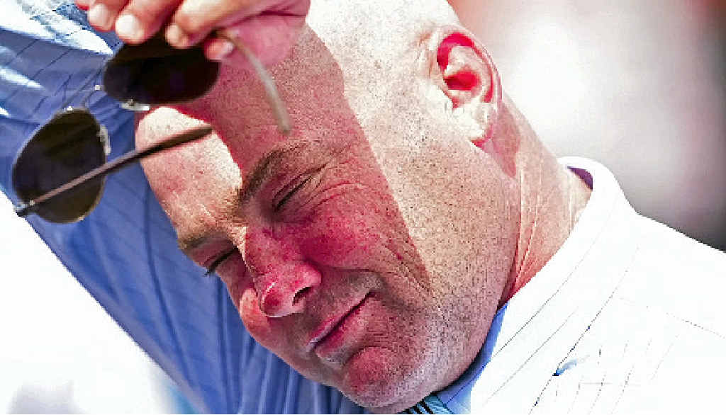 WAITING: Racing Victoria announced yesterday that trainer Peter Moody would have any prizemoney his horses earned from Group or Listed races withheld until his case was heard. WAITING: Racing Victoria announced yesterday that trainer Peter Moody would have any prizemoney his horses earned from Group or Listed races withheld until his case was heard.