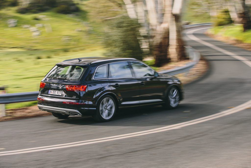 2015 Audi Q7 Photo: Contributed 2015 Audi Q7 Photo: Contributed