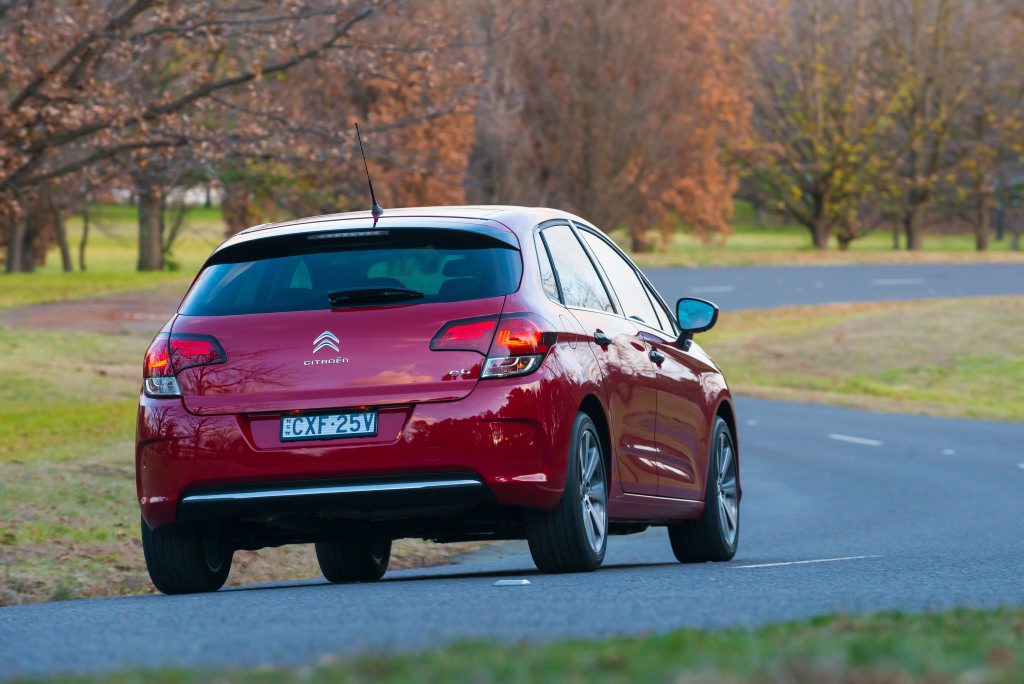 2015 Citroen C4 Photo: Contributed 2015 Citroen C4 Photo: Contributed