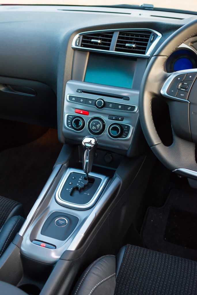 2015 Citroen C4 Photo: Contributed 2015 Citroen C4 Photo: Contributed