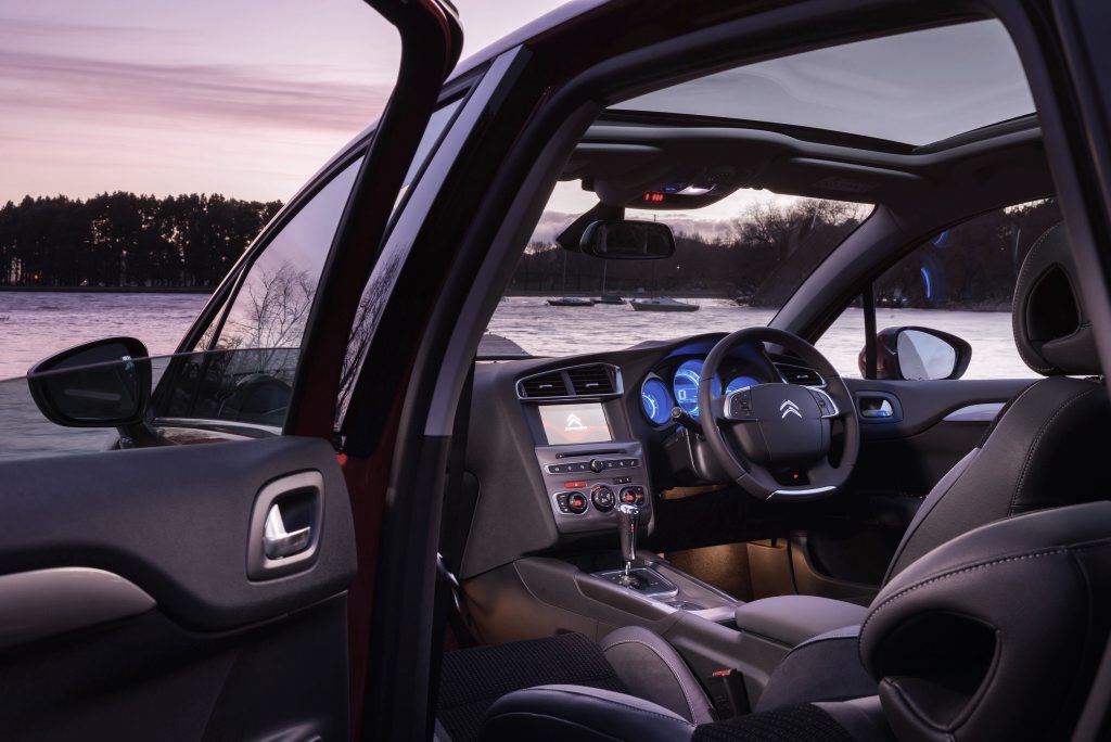 2015 Citroen C4 Photo: Contributed 2015 Citroen C4 Photo: Contributed