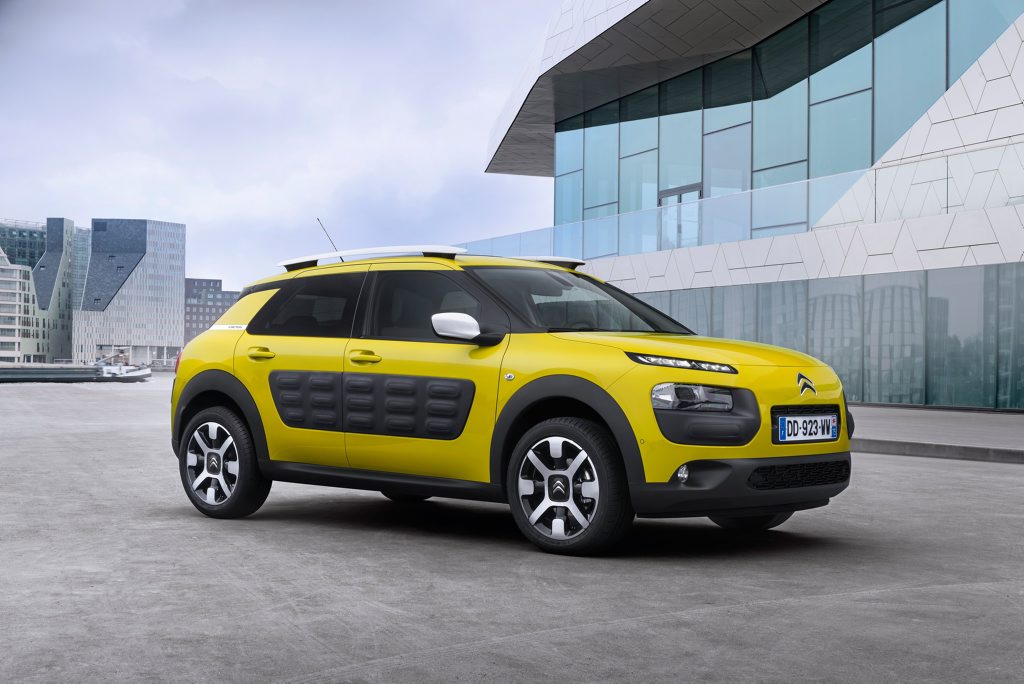 THE WILD ONE: Citroen's C4 Cactus arrives next year in Australia and is sure to bring plenty of welcome attention to the quirky French brand. THE WILD ONE: Citroen's C4 Cactus arrives next year in Australia and is sure to bring plenty of welcome attention to the quirky French brand.
