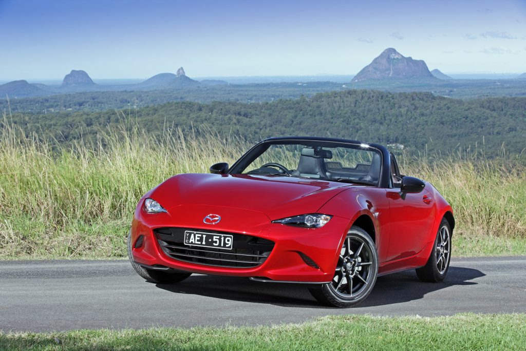 REVELATION: Striking design wraps a superb drivetrain and chassis package sure to make the Mk4 MX-5 a best-seller REVELATION: Striking design wraps a superb drivetrain and chassis package sure to make the Mk4 MX-5 a best-seller