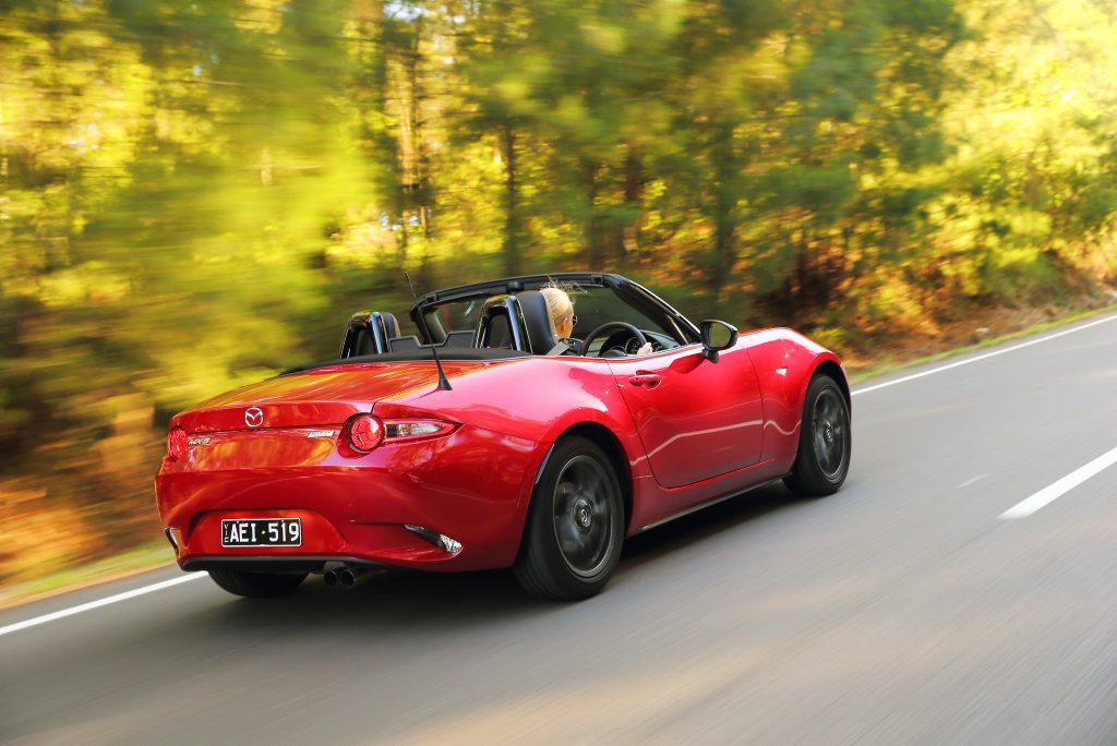 STUNNING: Rear end has echoes of original Lotus Elan and baby F-Type Jaguar. STUNNING: Rear end has echoes of original Lotus Elan and baby F-Type Jaguar.