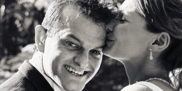 Paul and Danica Weeks. Paul and Danica Weeks.