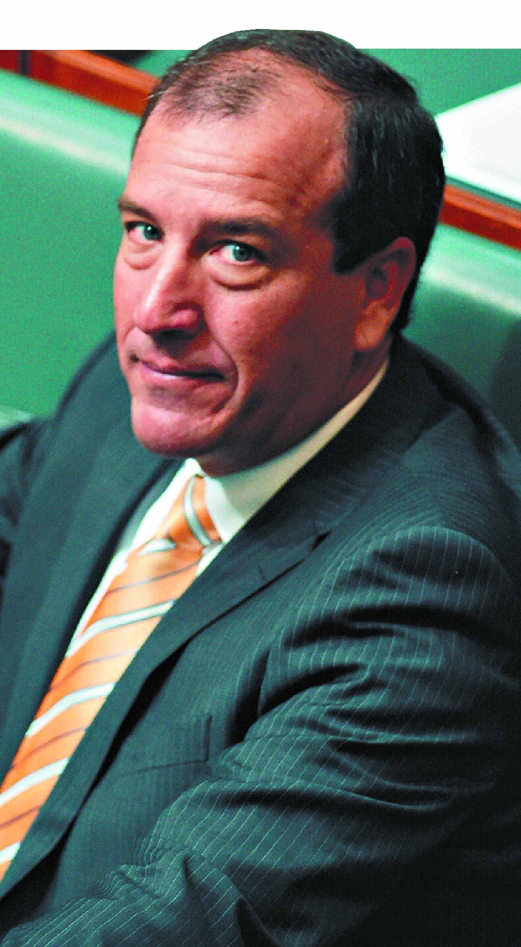 HONEST MAL: Sunshine Coast MP, Mal Brough, has posted all his travel expenses on his website for his costituents to see. HONEST MAL: Sunshine Coast MP, Mal Brough, has posted all his travel expenses on his website for his costituents to see.