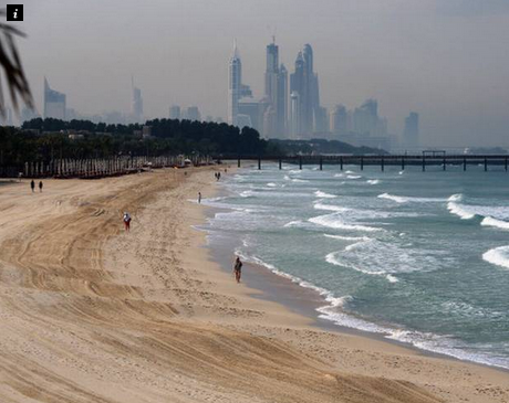 Dubai is a haven for international travellers. Dubai is a haven for international travellers.