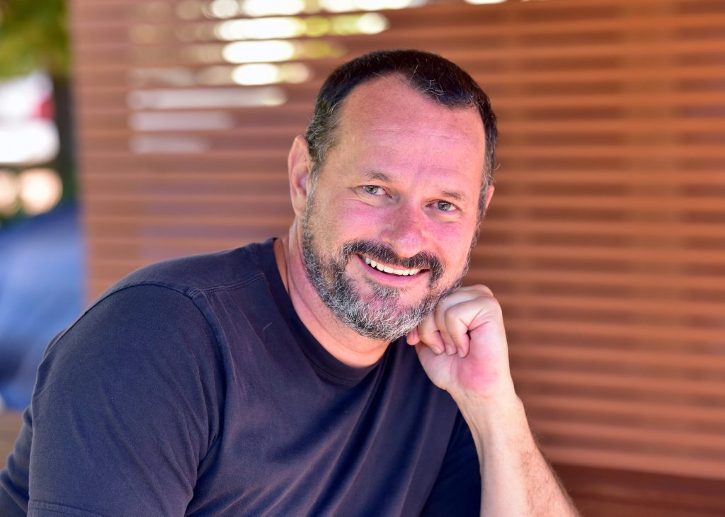 Robin Bristow is leading a campaign to get Sunshine Coast councils, including Noosa, to support same-sex marriage. Robin Bristow is leading a campaign to get Sunshine Coast councils, including Noosa, to support same-sex marriage.