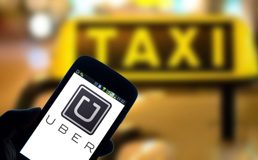 The Australian Taxi Drivers Association has taken Uber to court. The Australian Taxi Drivers Association has taken Uber to court.