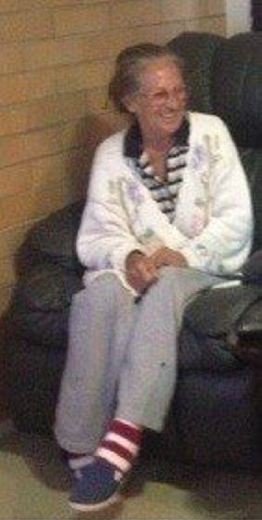 Police are concerned for the welfare of 68-year-old Margaret Griffin, who went missing from a Woombye address on August 10, 2015. Police are concerned for the welfare of 68-year-old Margaret Griffin, who went missing from a Woombye address on August 10, 2015.