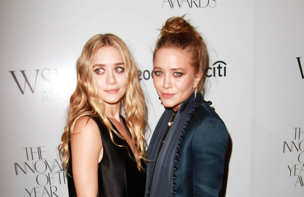 Mary-Kate and Ashley Olsen Mary-Kate and Ashley Olsen