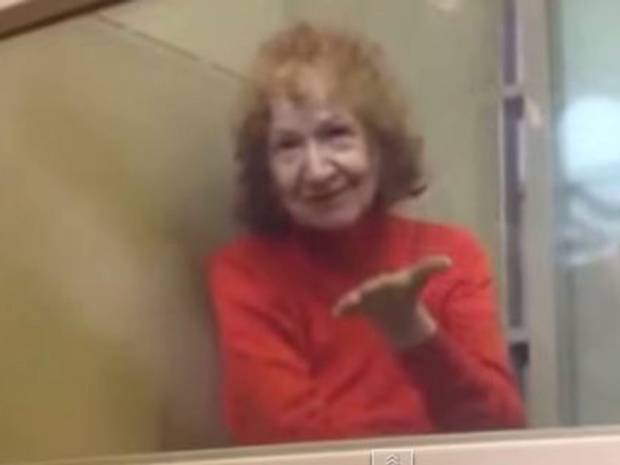 Tamara Samsonova, 68 is suspected of multiple murders. Tamara Samsonova, 68 is suspected of multiple murders.