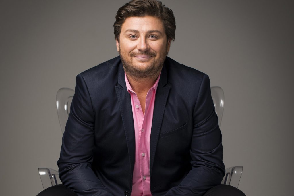 CAR LIFE: The Hotplate co-host Scott Pickett CAR LIFE: The Hotplate co-host Scott Pickett