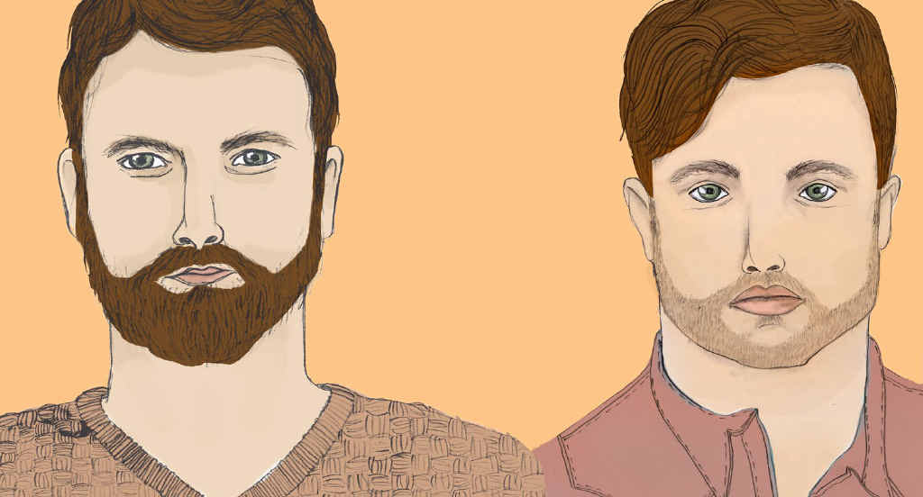 Jack Carty and Jordan Miller will be performing at Rous Mill Hall on Saturday at 7.30pm as part of their tour. Jack Carty and Jordan Miller will be performing at Rous Mill Hall on Saturday at 7.30pm as part of their tour.
