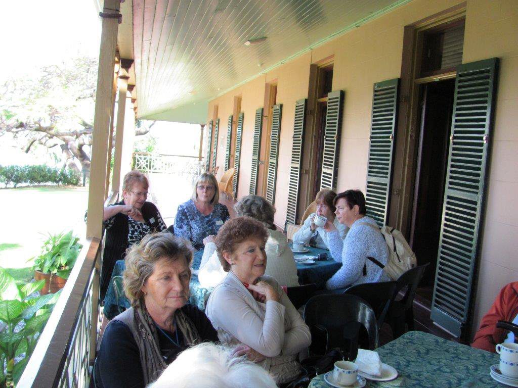 Browns Plains NSA membership increasing each month