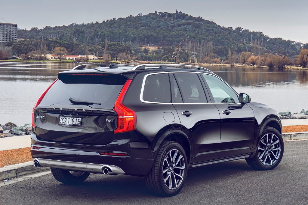2015 Volvo XC90 Photo: Contributed 2015 Volvo XC90 Photo: Contributed