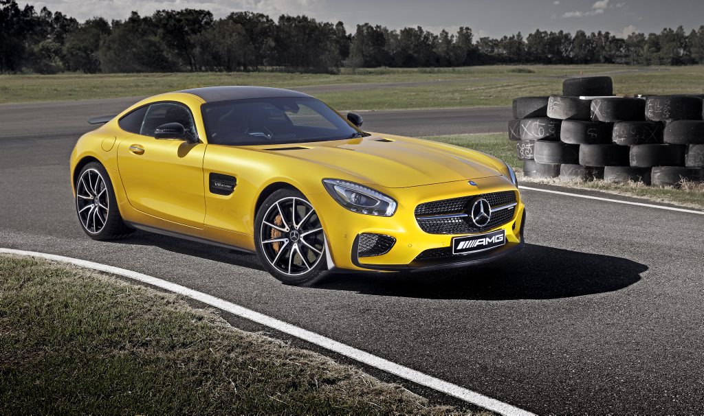 INSTANT HERO: Mercedes-AMG GT S a brutally quick grand tourer and stylish tour de force INSTANT HERO: Mercedes-AMG GT S a brutally quick grand tourer and stylish tour de force