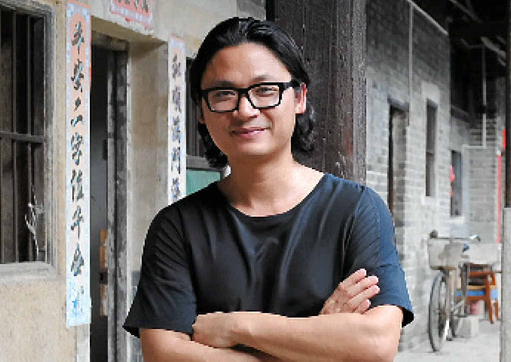 Luke Nguyen pictured on Who Do You Think You Are? Luke Nguyen pictured on Who Do You Think You Are?
