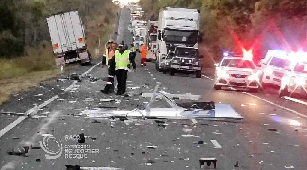 IMPROVED SAFETY: There are calls for truck stability control technology to be mandated nationally. IMPROVED SAFETY: There are calls for truck stability control technology to be mandated nationally.