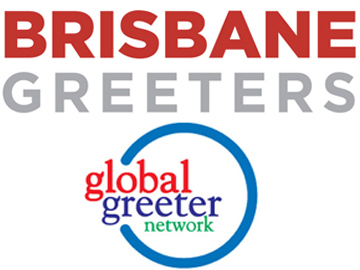 Brisbane greeters welcome new candidates