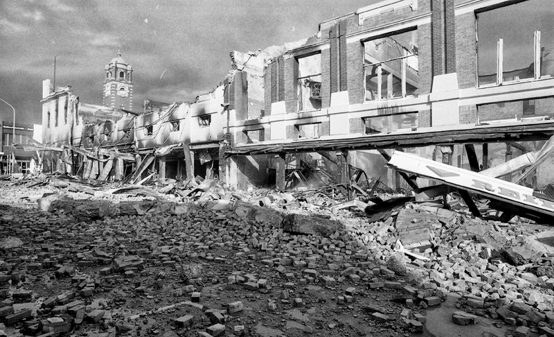 It has been 30 years since the infamous fire that tore through the city's heart. We searched through our old negatives and found a bunch of previously unpublished images taken at the site in 1985. It has been 30 years since the infamous fire that tore through the city's heart. We searched through our old negatives and found a bunch of previously unpublished images taken at the site in 1985.