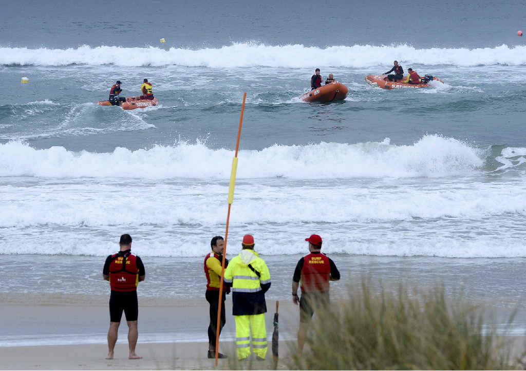 Beaches claimed the second largest number of deaths (55) in the 2014-15 financial year, according to a new report. Beaches claimed the second largest number of deaths (55) in the 2014-15 financial year, according to a new report.