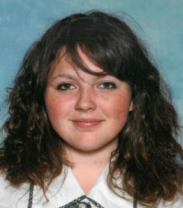 Gatton teenager Jayde Kendall. Gatton teenager Jayde Kendall.