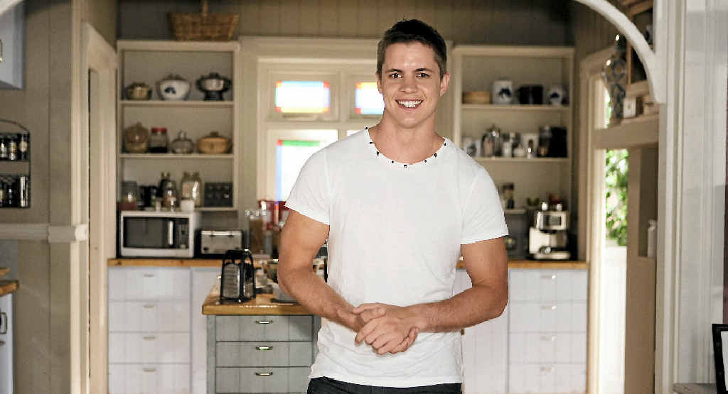 SUPPORTING MENTAL HEALTH: Home and Away’s Johnny Ruffo will be at Seventeen Seventy’s Freedom Festival in September. SUPPORTING MENTAL HEALTH: Home and Away’s Johnny Ruffo will be at Seventeen Seventy’s Freedom Festival in September.
