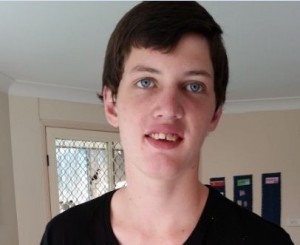 Jaymz McCullagh has been reported as missing. Jaymz McCullagh has been reported as missing.