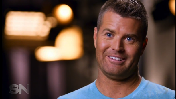 Pete Evans on Sunday Night Pete Evans on Sunday Night