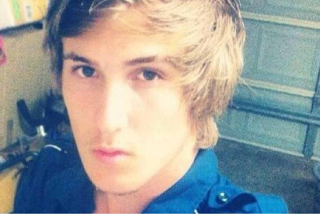 HEARTBREAKING: Former Rockhampton student Jayden Millbank tragically drowned on Sunday. HEARTBREAKING: Former Rockhampton student Jayden Millbank tragically drowned on Sunday.