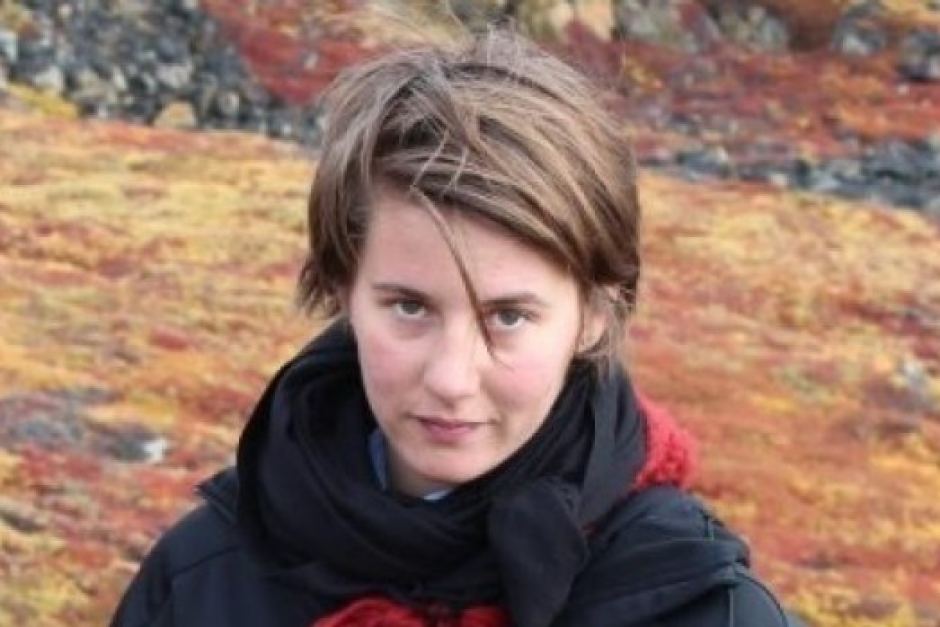 Danish student Rebekka Meyer Danish student Rebekka Meyer