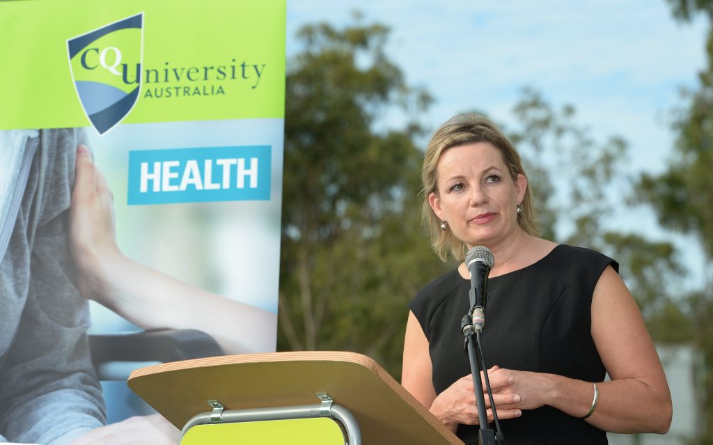 Minister for Health Sussan Ley said the Turnbull Government would upgrade the Government’s National Immunisation Program (NIP) to include a new influenza vaccine for 2016 that will cover four flu strains – up from three in 2015. Minister for Health Sussan Ley said the Turnbull Government would upgrade the Government’s National Immunisation Program (NIP) to include a new influenza vaccine for 2016 that will cover four flu strains – up from three in 2015.
