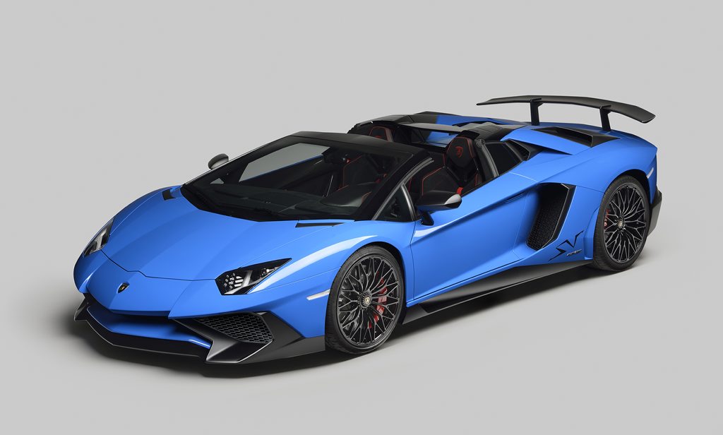 NOT SUBTLE: 750-4 SV Roadster hits 100kmh in 2.9-seconds and on to 350kmh. NOT SUBTLE: 750-4 SV Roadster hits 100kmh in 2.9-seconds and on to 350kmh.
