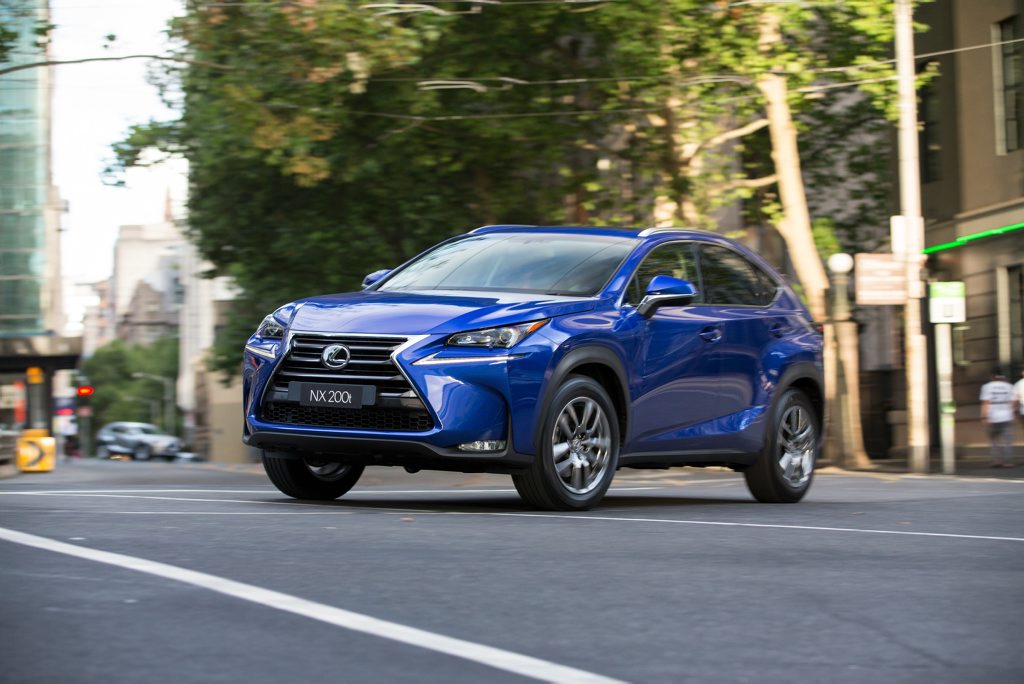 CITY LIFE: Lexus NX 200t has unique style and the Japanese premium brand's renowned comfort, but lives in a very competitive segment CITY LIFE: Lexus NX 200t has unique style and the Japanese premium brand's renowned comfort, but lives in a very competitive segment