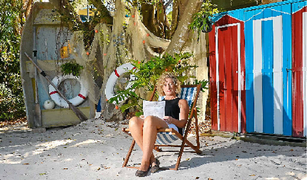 OUTRAGE: Boyne Island Motel and Villas owner Helen Grant says her rates are up this year. OUTRAGE: Boyne Island Motel and Villas owner Helen Grant says her rates are up this year.