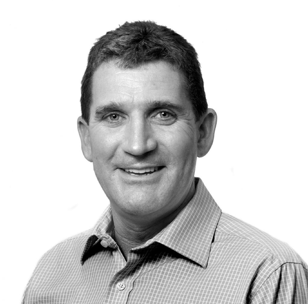 APN chief executive Ciaran Davis APN chief executive Ciaran Davis