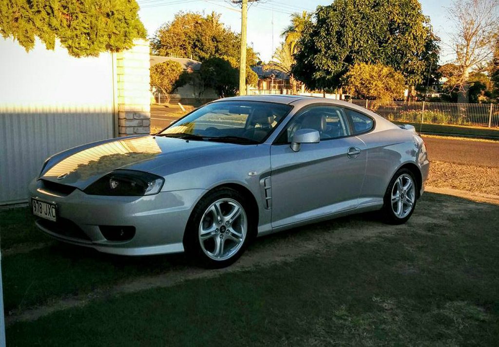 PHOTO ESSAY: My automobile. Photo: Karen Behrendorff