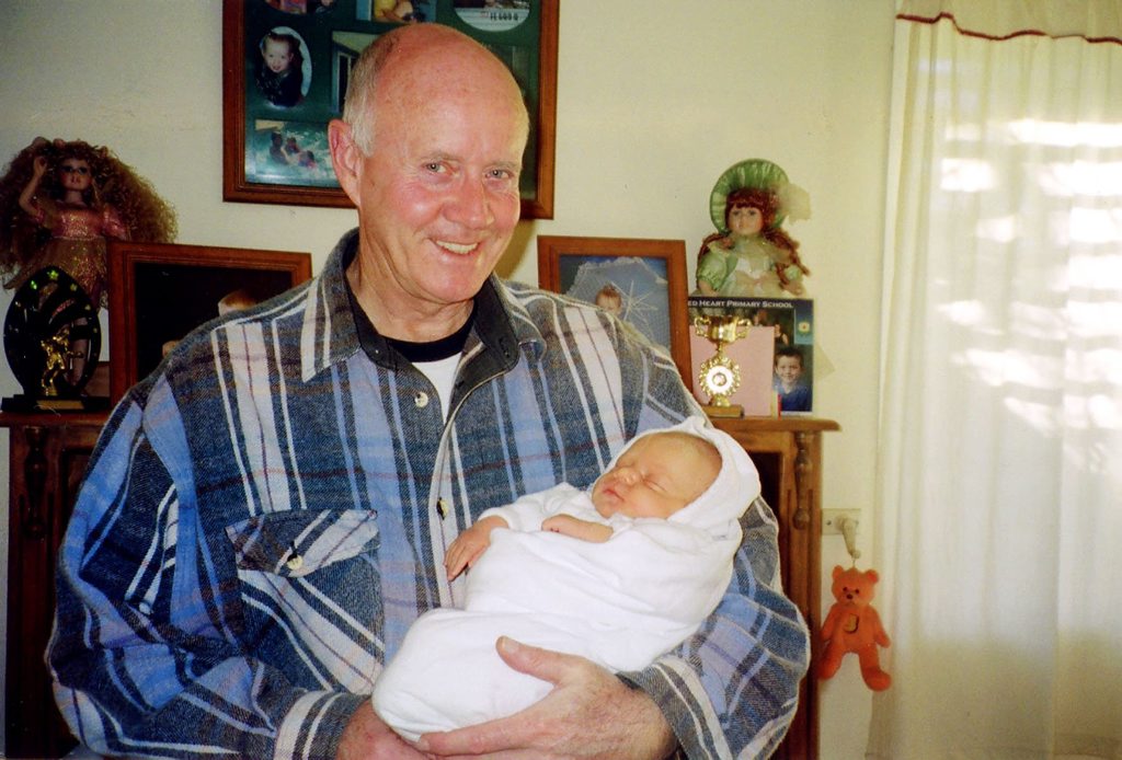 Peter Dale's death in 2013 came with no warning. Peter Dale's death in 2013 came with no warning.